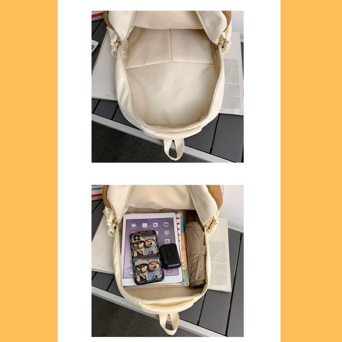 ゆるめるモ！専用なリュック（あのセット）　あのちゃん 限定発売！！】ゆるめるモ！専用なリュック | 株式会社