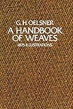 A Handbook of Weaves: 1875 Illustrations
