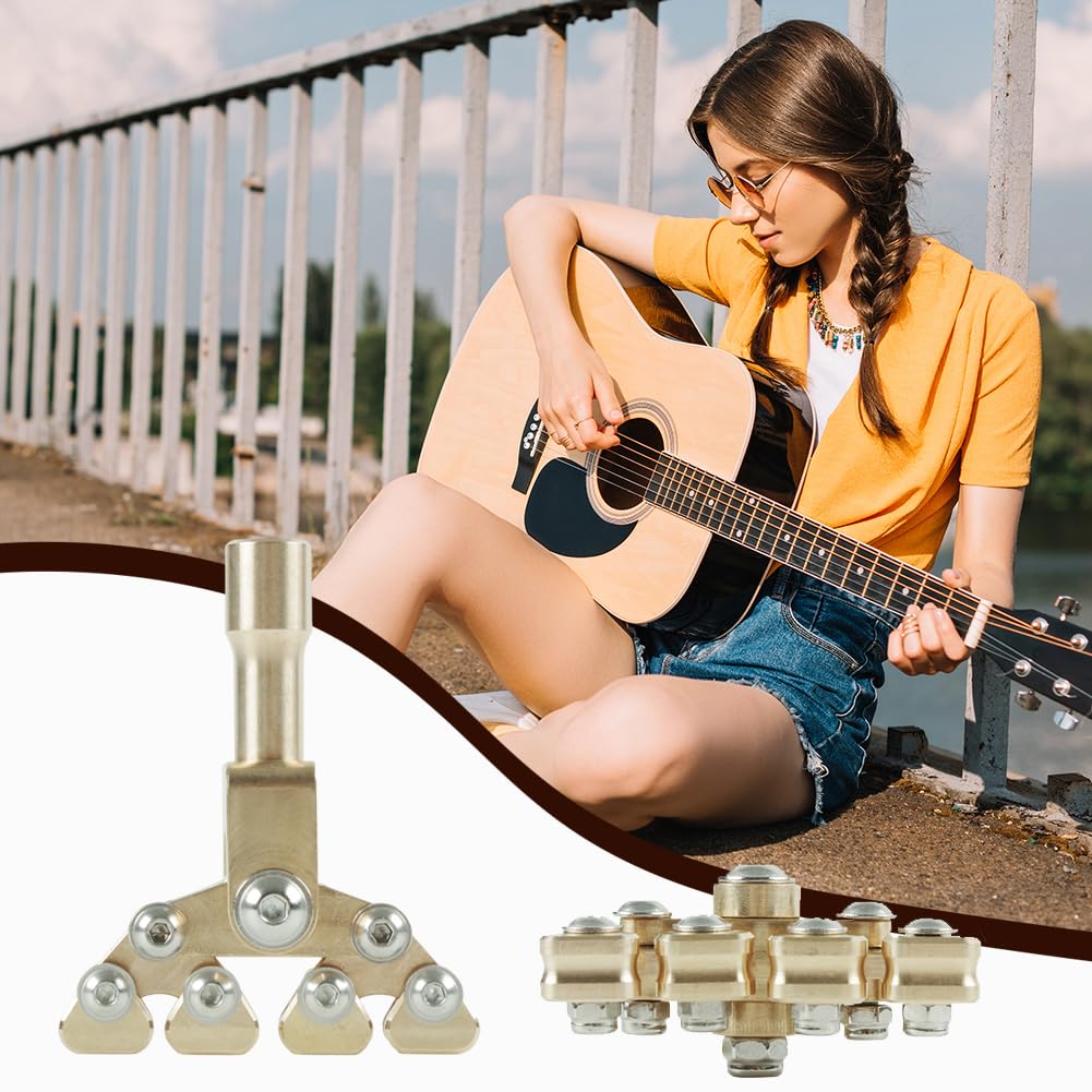 Strumento di precisione per chitarra elettrica, chitarra acustica, strumenti a corda