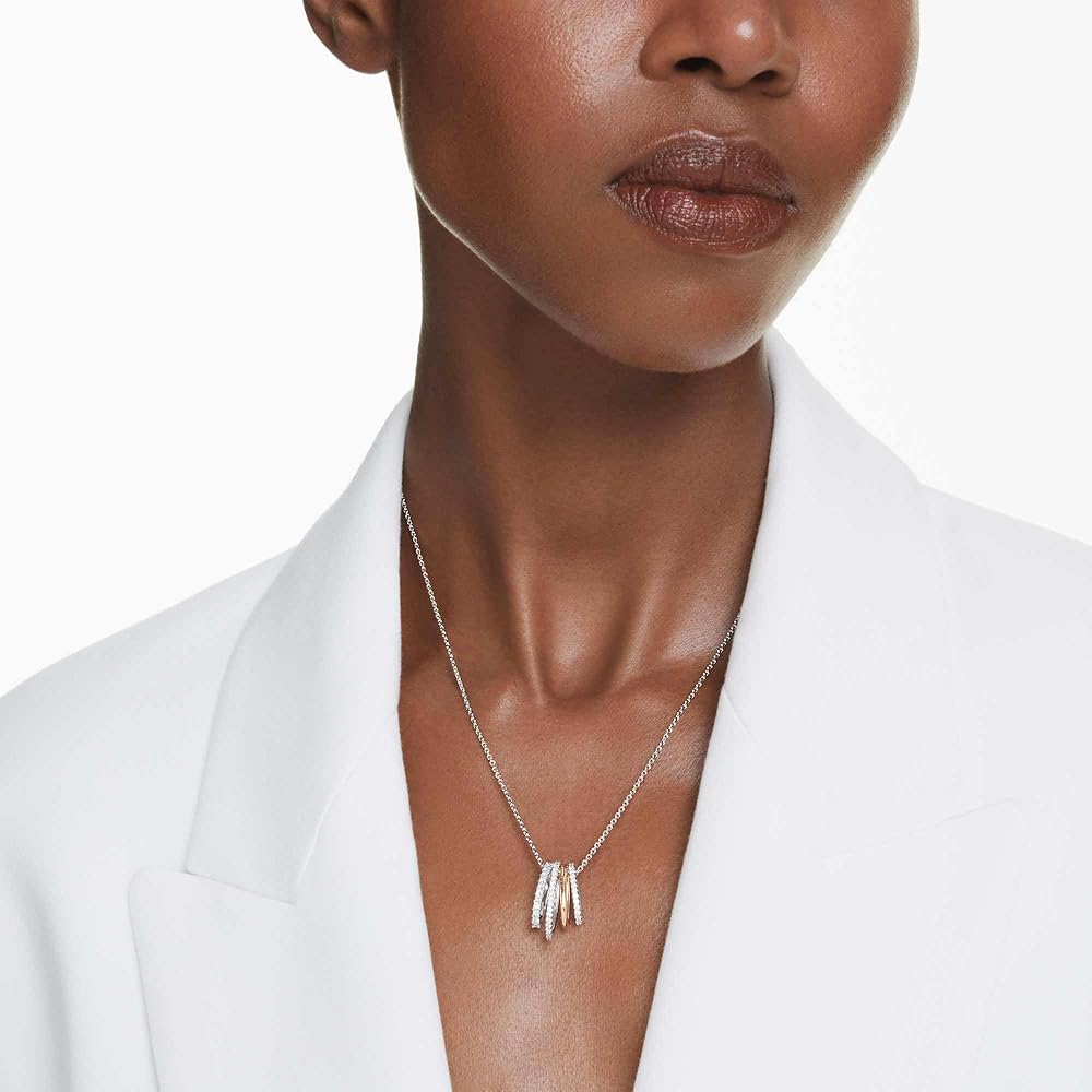 フラボン様注文　スワロフスキーStella ペンダント ミックスカット フラボン様注文 スワロフスキーStella ペンダント ミックスカット