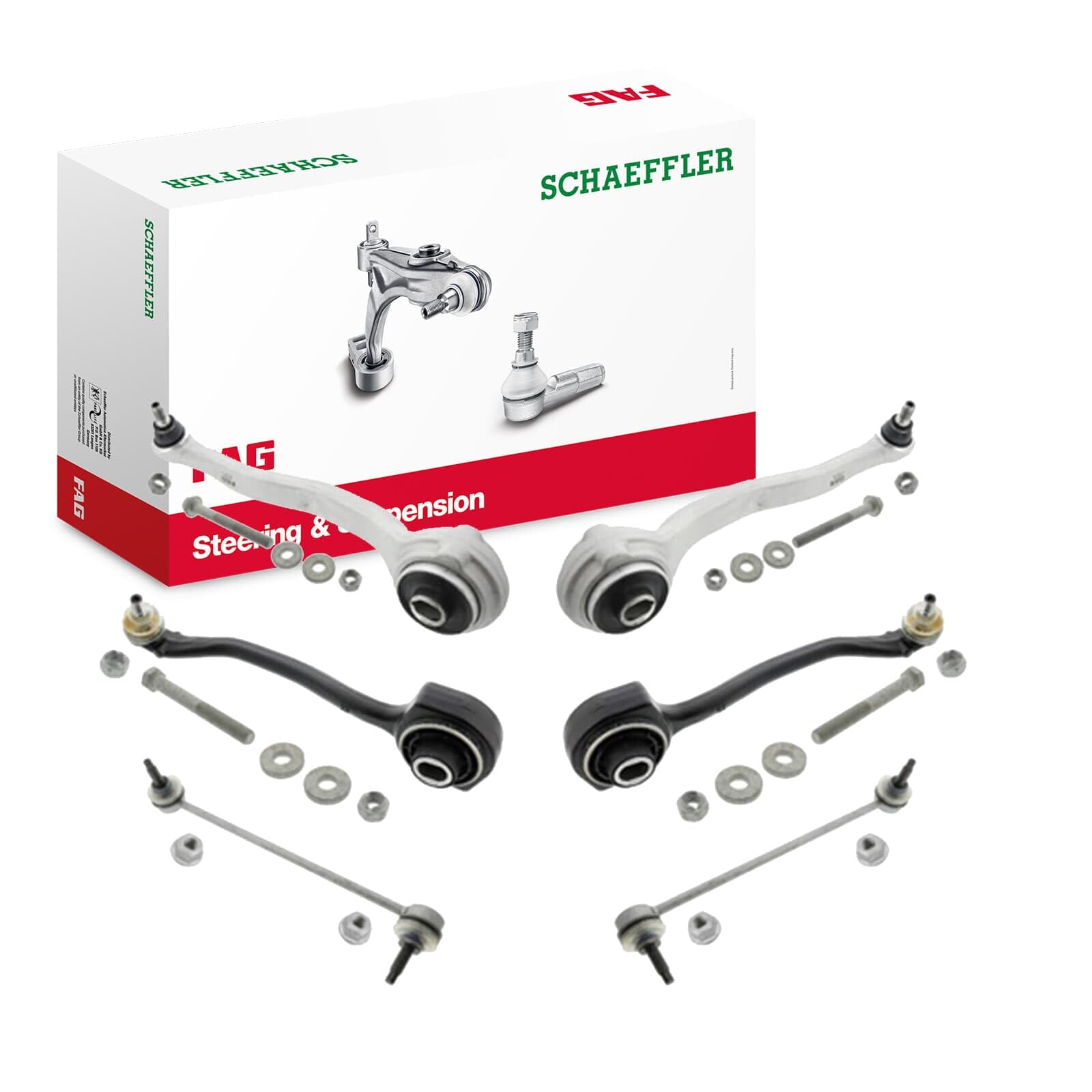 FAG Kit braccio oscillante, Sospensione ruota 823000630
