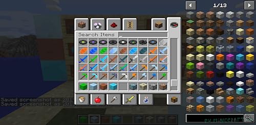 elemental items mod