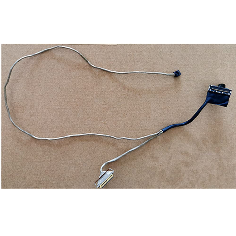 Câble d'écran Lenovo ideapad 100S-14IBR - Nappe LED de remplacement noir - 2