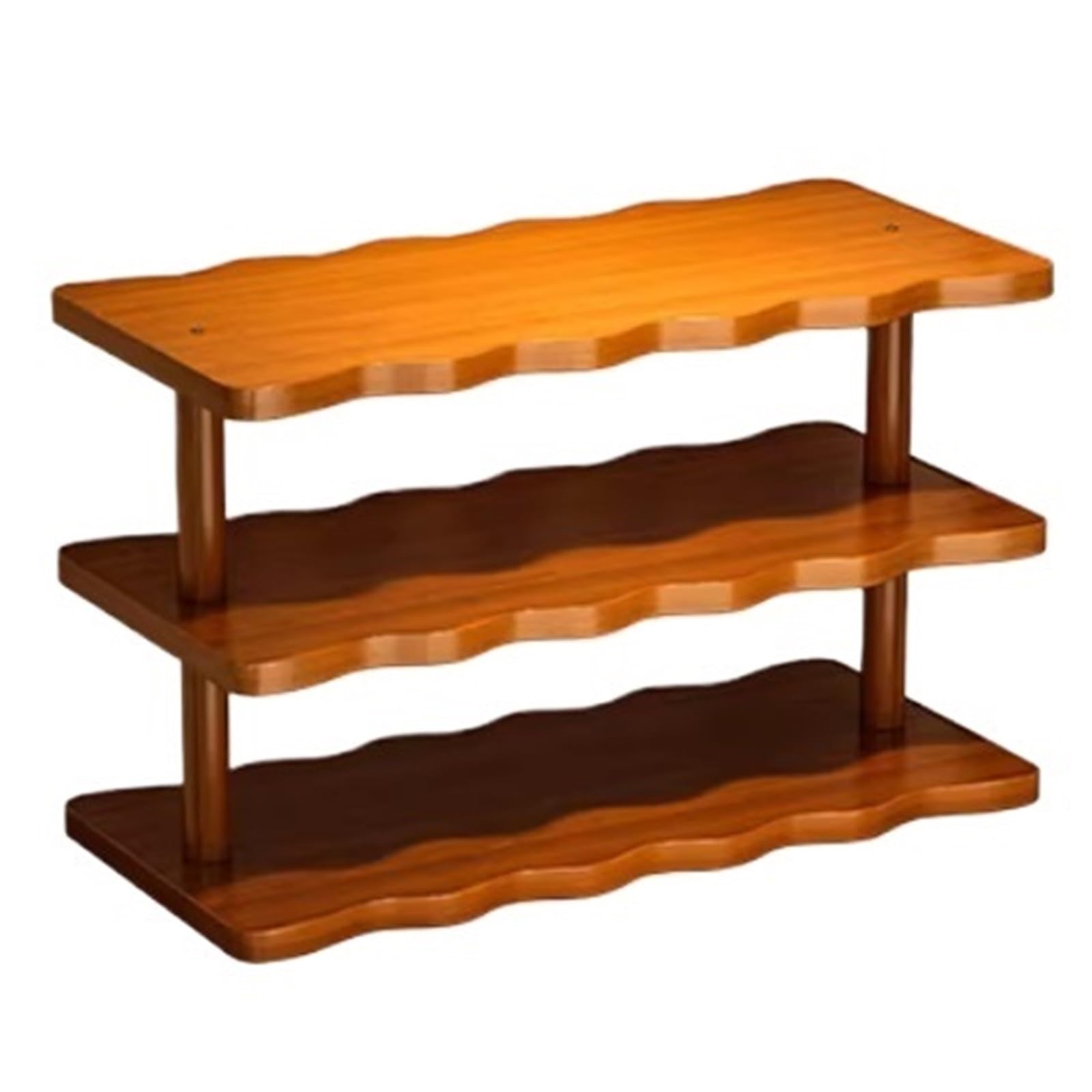 CYairong-22 Cup Display Shelf Cup Holder Desktop Storage Tray Tea Set Dining Table Multi-Layer Coffee Mug Display Rack