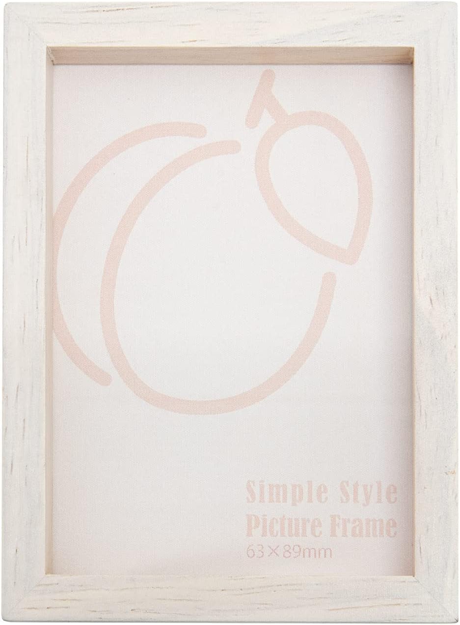 キング KING 815149 JWC-2L-GR Photo Frame, Wooden Frame, 2L, Green