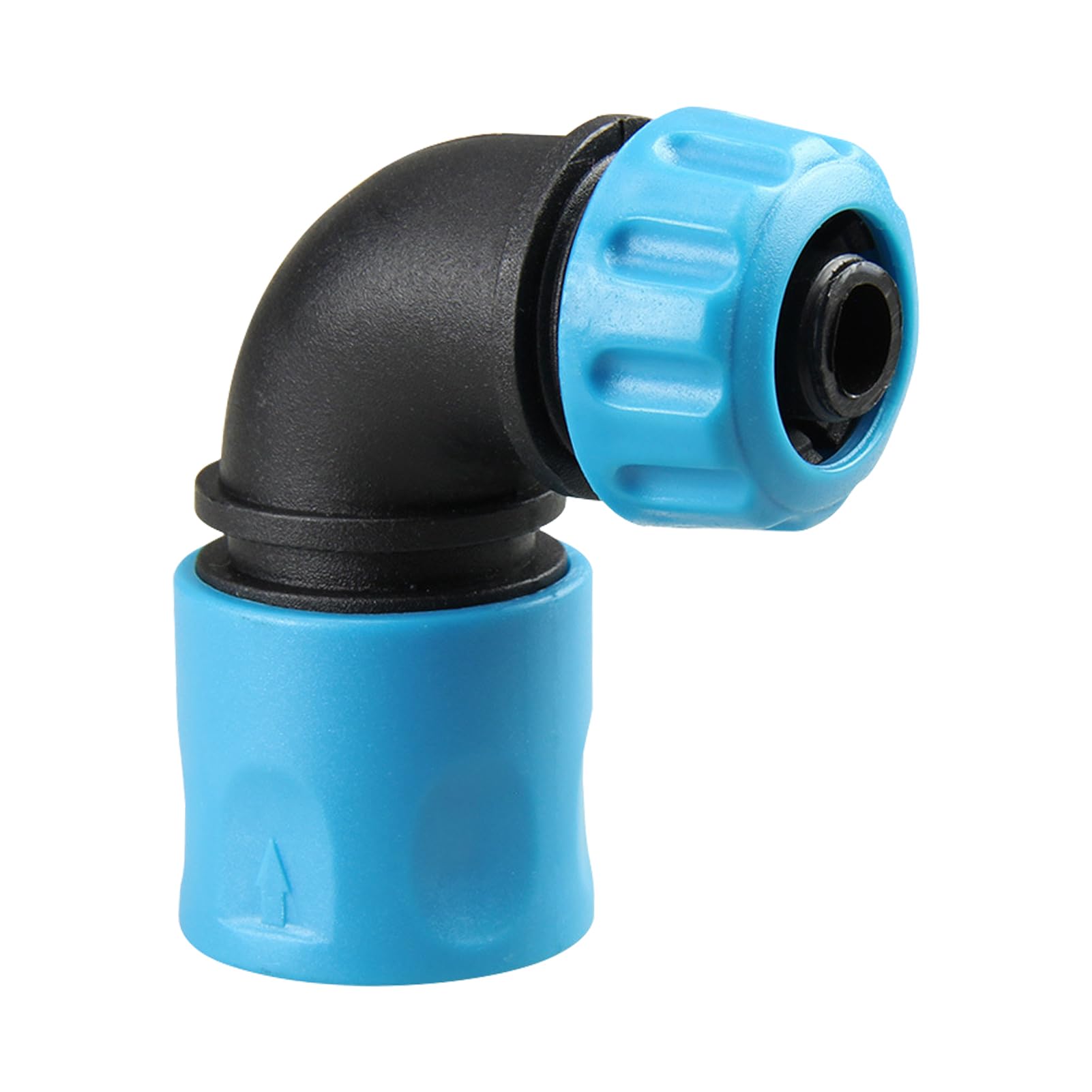 Luckxing Winkelhahnanschluss – Dreh- & Schwenkbarer Adapter Für Wasserhahn & Gartenschlauch