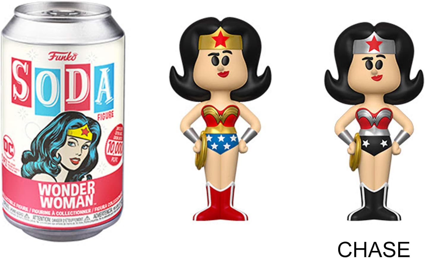 Funko Pop! Soda Wonder Woman DC Comics 