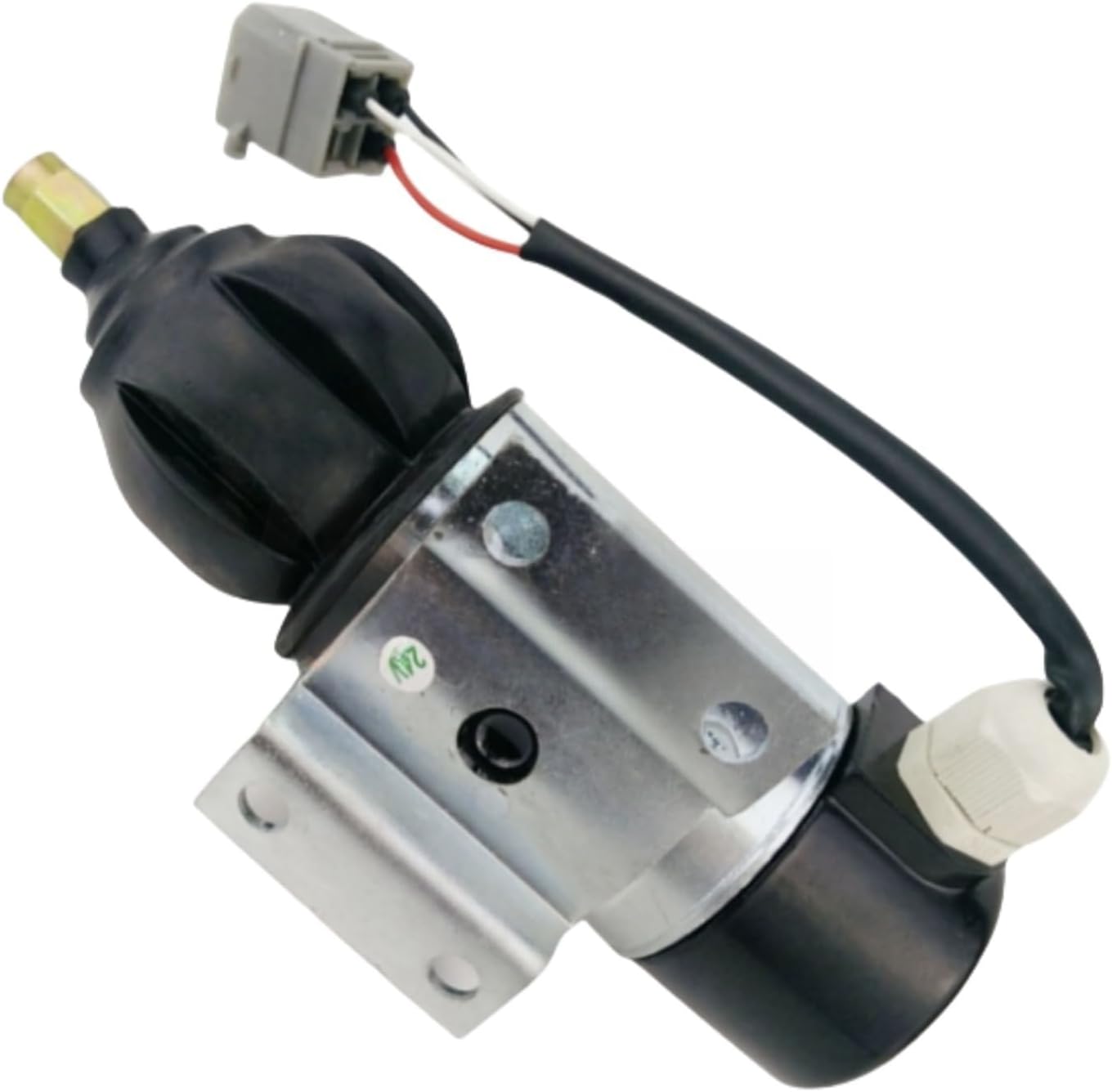 Stop Solenoid 872826 1827650 For Volvo Penta Engine TAMD60A TAMD60B TAMD60C TAMD61A TAMD62A AQD70D TAMD70D TAMD70E TAMD71A TAMD72A New Aftermarket Parts
