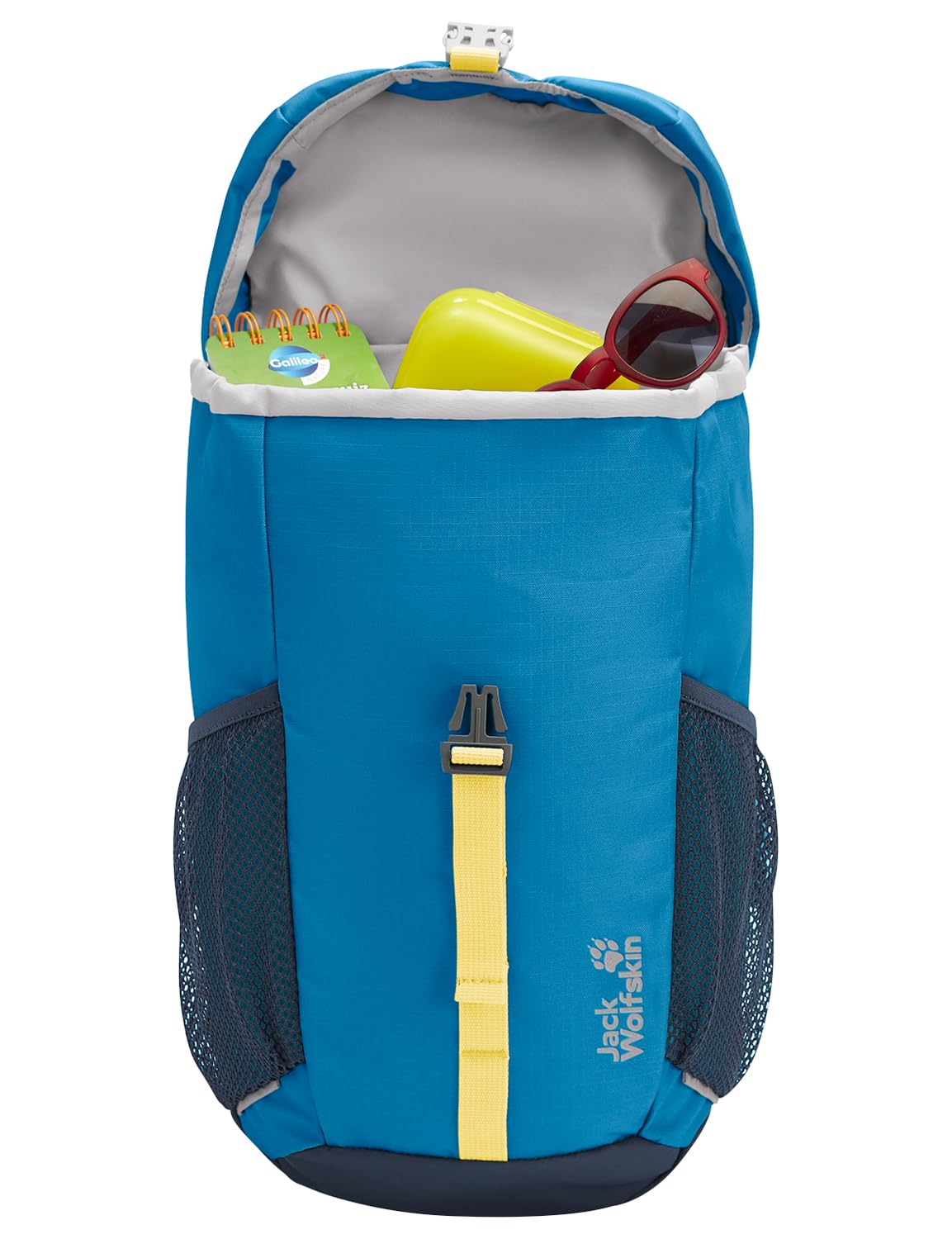 Jack Wolfskin plecak Uniseks - dzieci Kids Explorer 15