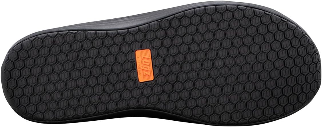 Lugz Men's Sizzle Slip-Resistant Slip-on Work Clog Food Service Shoe