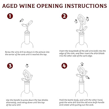 pedro duran　ペドロデュラン　スターリングシルバー　コルク栓抜き　馬 Amazon | LUCYLANKER ブロンズ アハソ ワインボトルオープナー 3