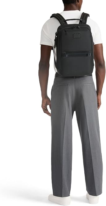 Tumi Official Alpha Bravo Dynamic Backpack