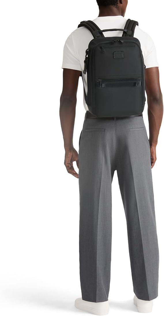 Tumi Official Alpha Bravo Dynamic Backpack