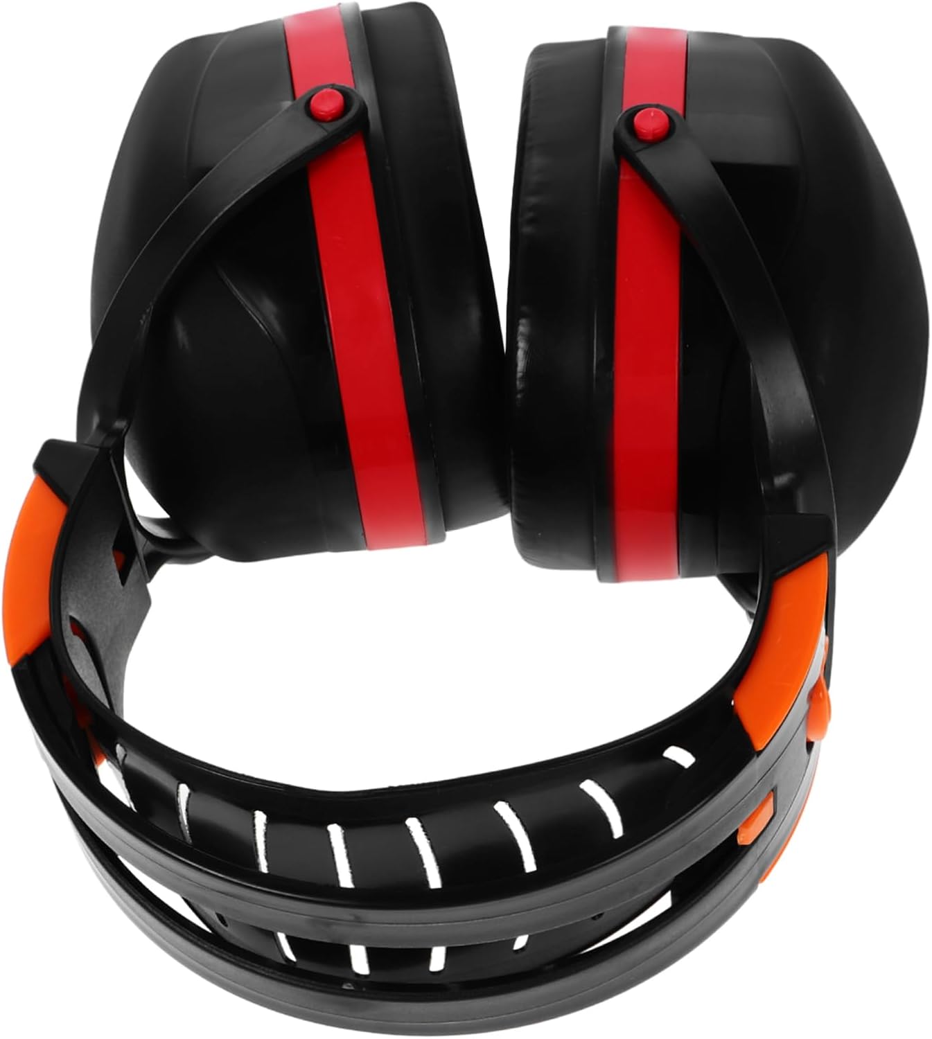 Housoutil 4pcs Safety Ear Muffs for Noise Reduction Adjustable for Workshop Concerts Sleeping and Shooting Earmuff for Adults and Boys and Girls