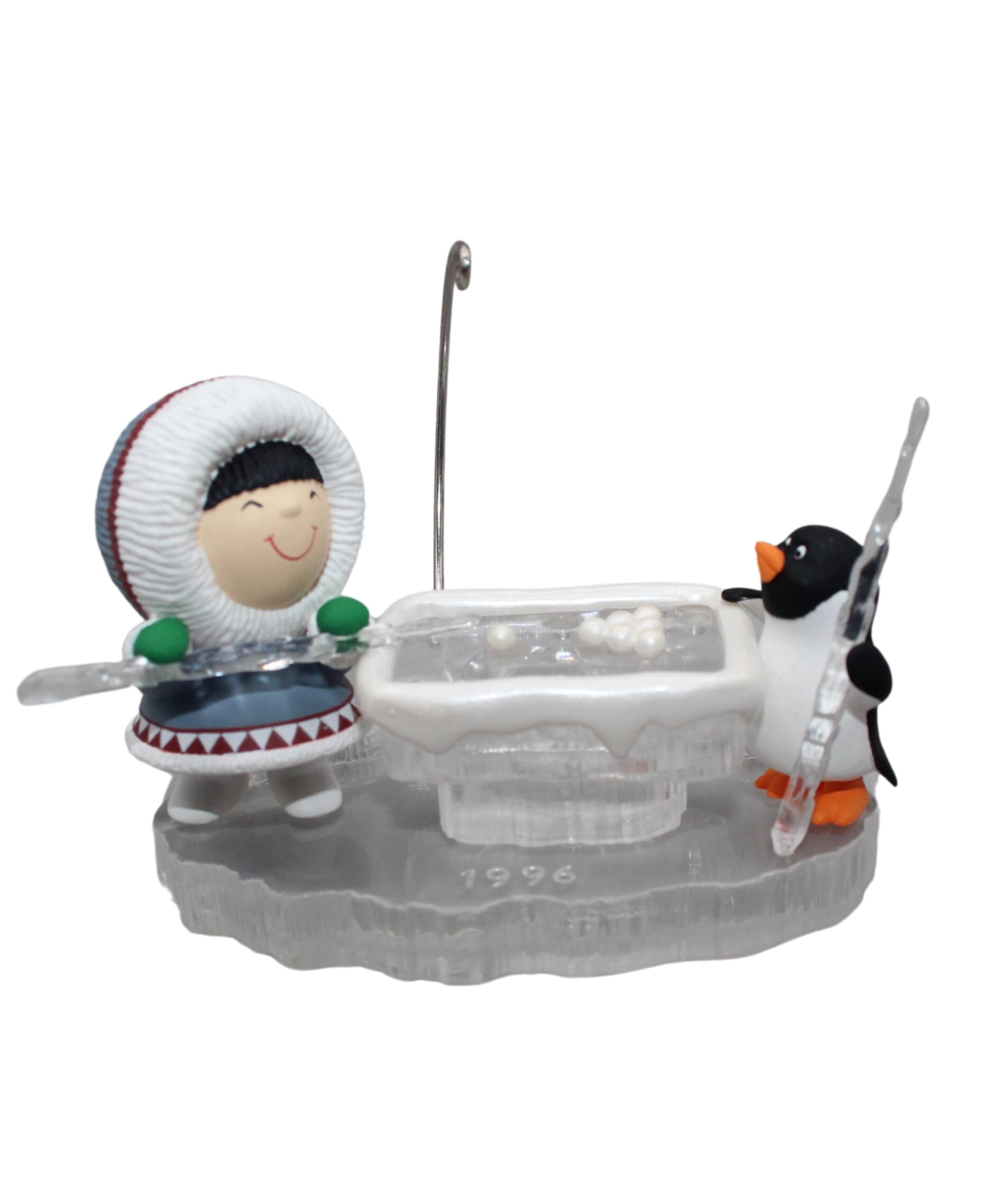 Mini décoration de Noël souvenir Hallmark 1996, mini cadeau d'un enfant - Canada