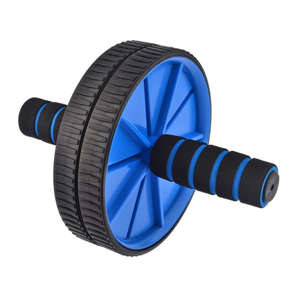 ZENITRAIN Anti Skid Double Wheel AB Roller with Knee Mat for Abs Abdominal Core Workout (Men and Women) Multicolor (B0CLYLQGXW) Amazon Price History, Amazon Price Tracker