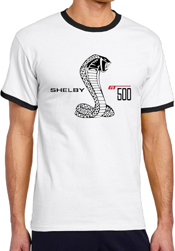 Amazon Fairyland メンズ コブラ かっこいい リンガー Tシャツ Tシャツ 半袖 Black Xx Large Tシャツ カットソー 通販