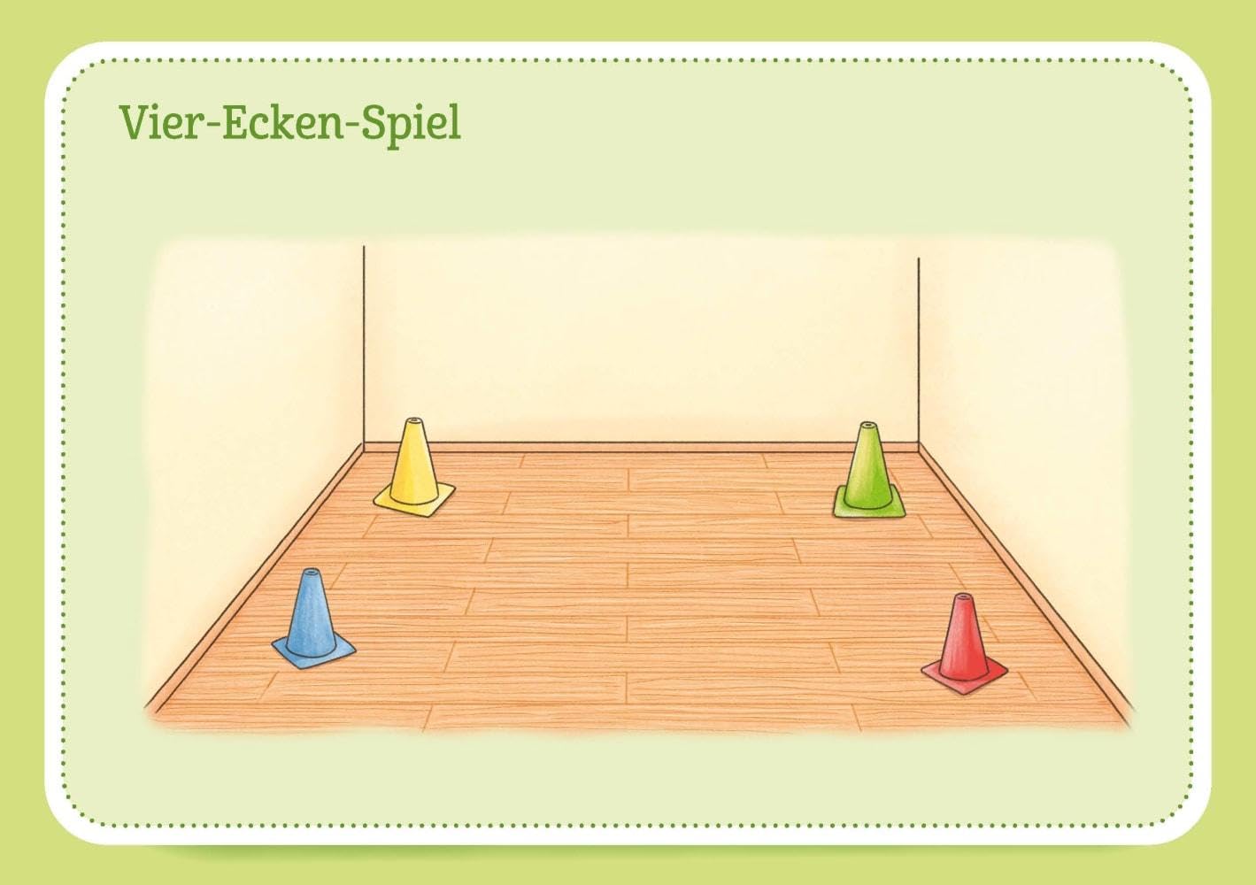 30 Bewegungsstationen für Motorik, Körperspannung und Balance. Bildkarten für Kinder von 3 bis 8: Für Kinderturnen, Bewegungsstunde und Sportunterricht. Abwechslungsreiche Sport-Übungen für Kinder