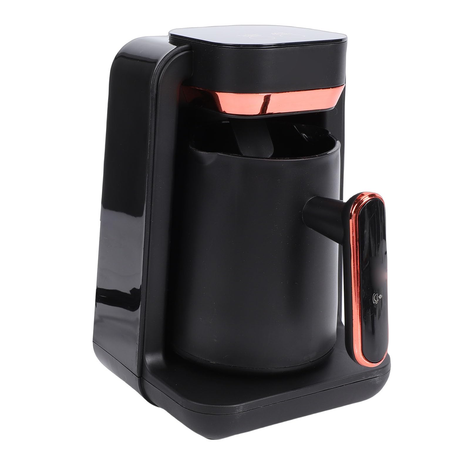 Buachois turca 500 W, máquina de té eléctrica portátil de 1 a 5 tazas