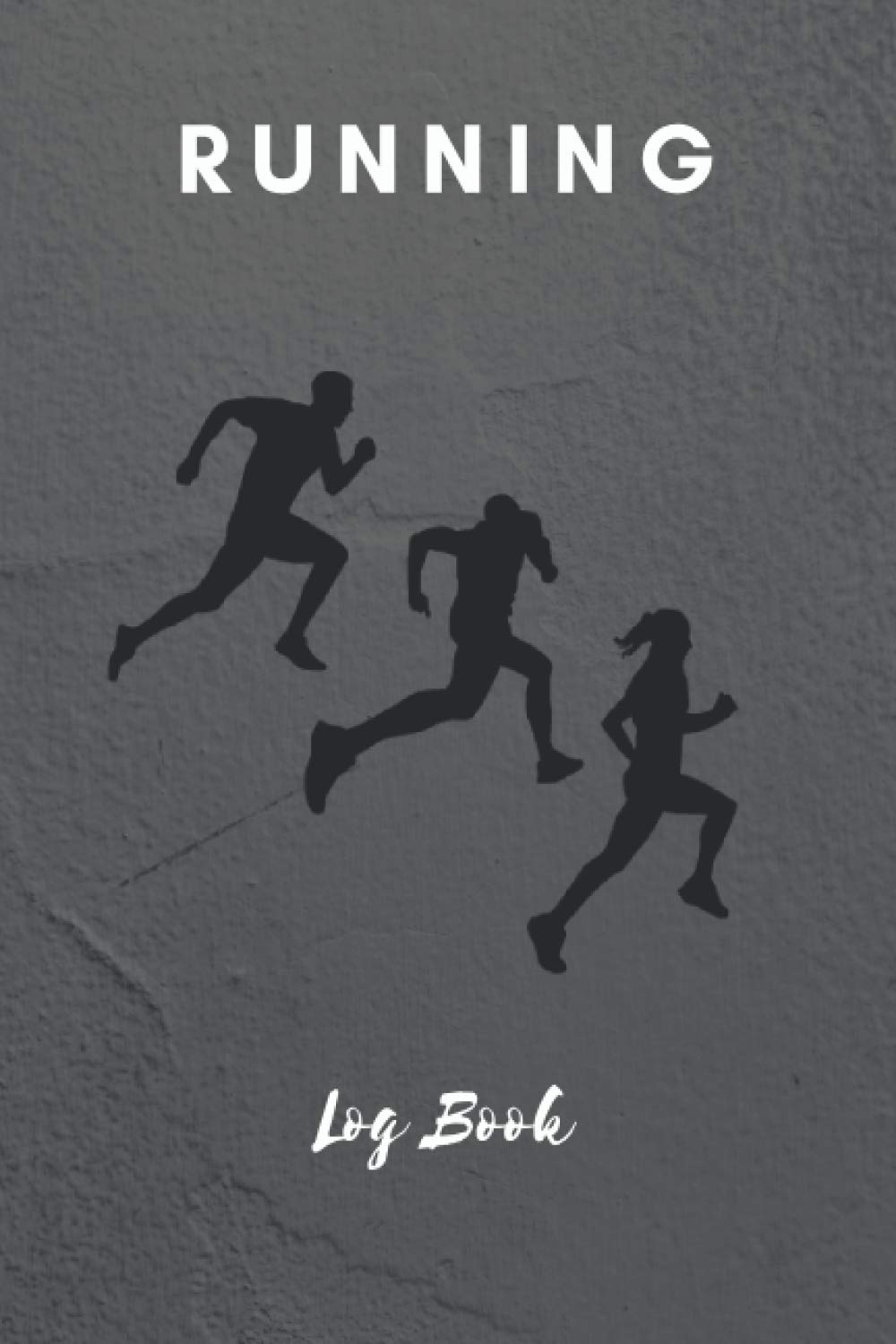 Running Log Book: Undated Monthly & Weekly Run Planner with Motivational Prompts
