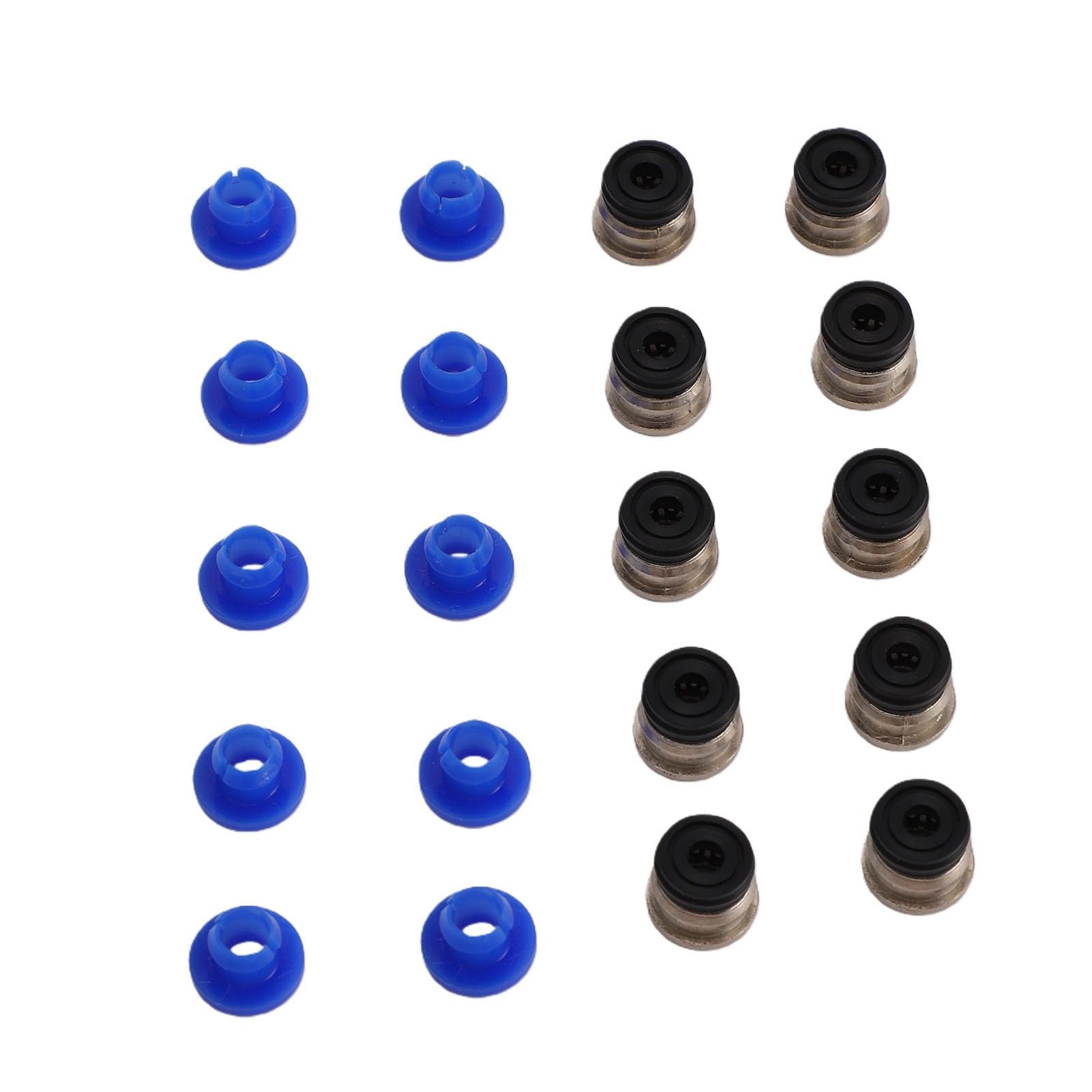 10x Pneumatik-Steckverbinder ECAS04 – PTFE Für Extruder & Ventile
