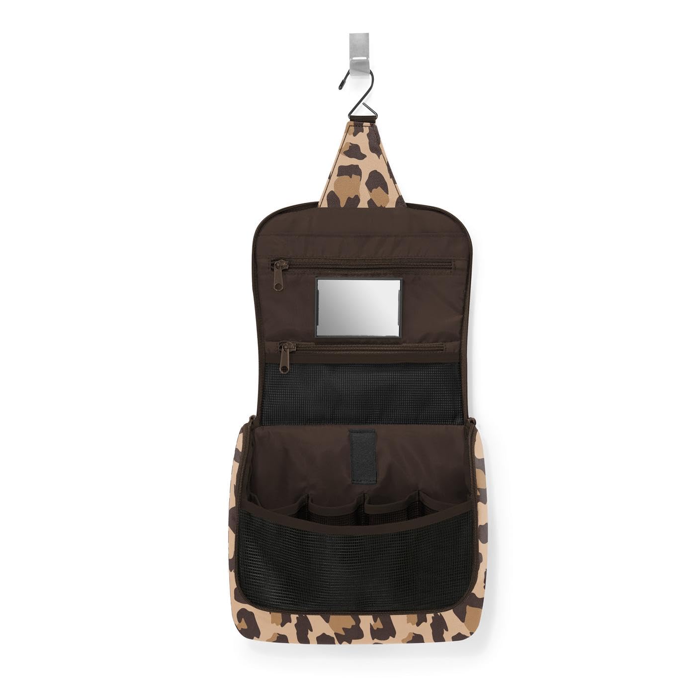 Reisenthel Pratica Borsa da Toilette con Gancio Impermeabile
