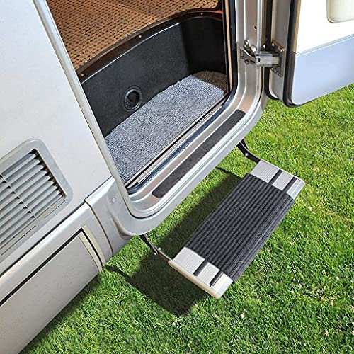 Escalones para autocaravanas Felpudo Clean Step...