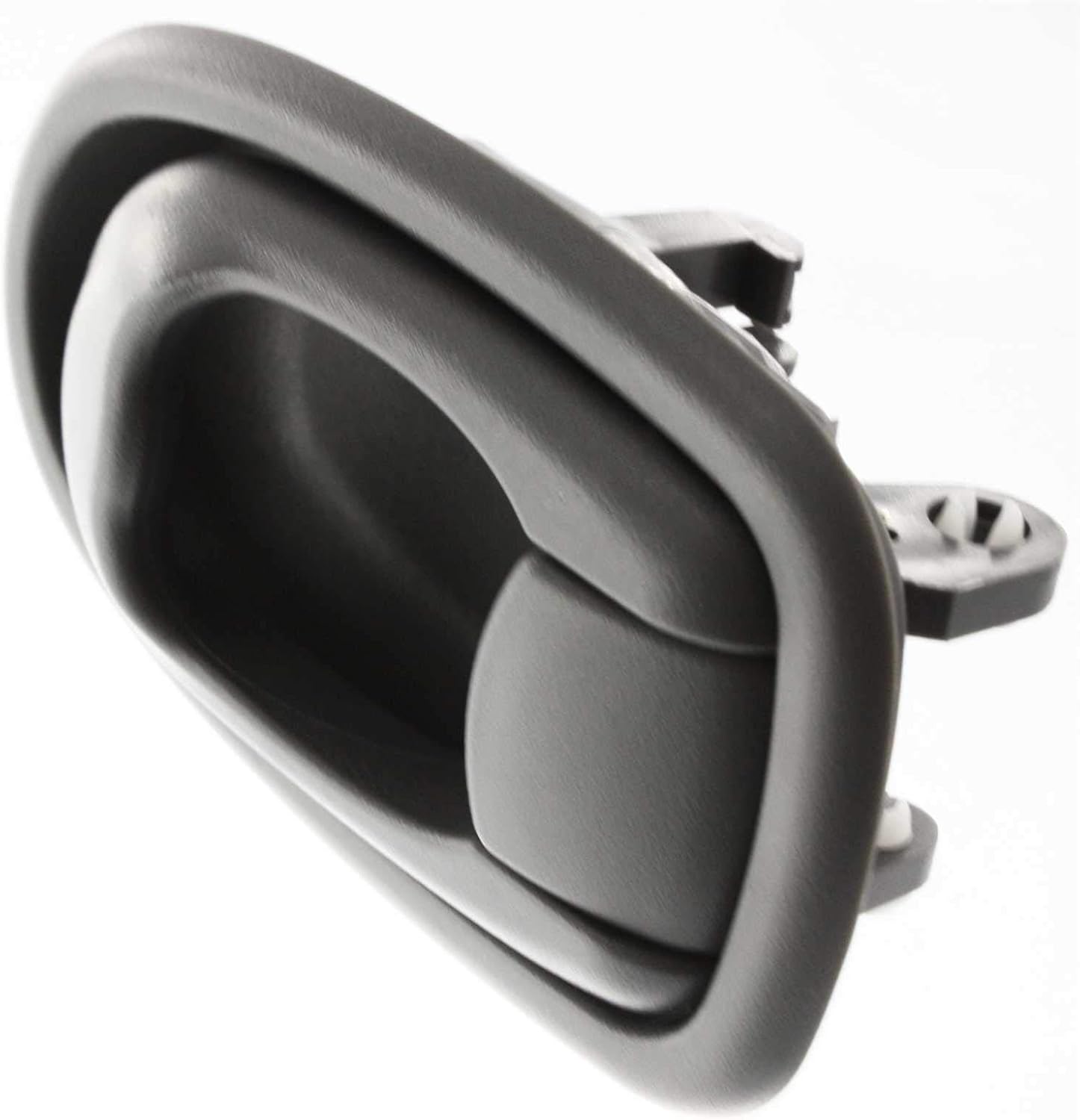Garage-Pro Interior Door Handle SET Compatible with 1996-2000 Hyundai Elantra Front and Rear, Driver and Passenger Side Gray