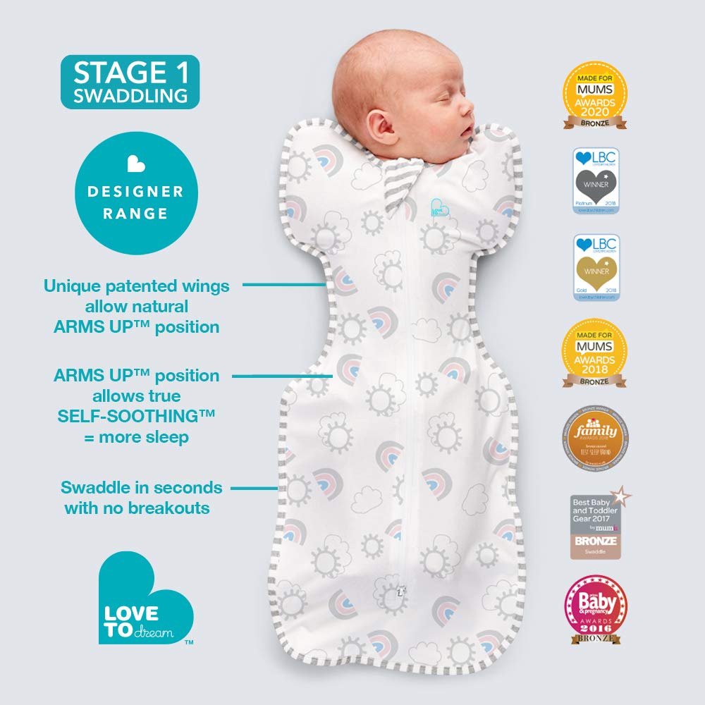 snuggle up swaddle