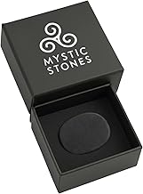 Black Tourmaline Natural Stone | Spiritual Protection and Purification of the Aura | Real Inner Link Crystal | Shield Against Dense Influences and Electromagnetic Radiation