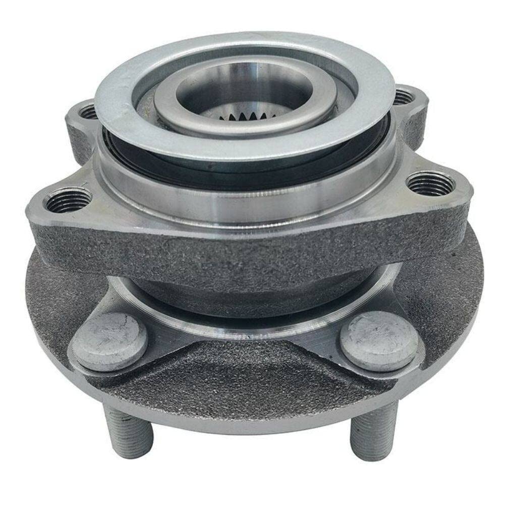 AERZETIX Bullone Ruota M12x1.25 - Ricambio Compatibile Con Nissan, Infiniti (Peso 47g)