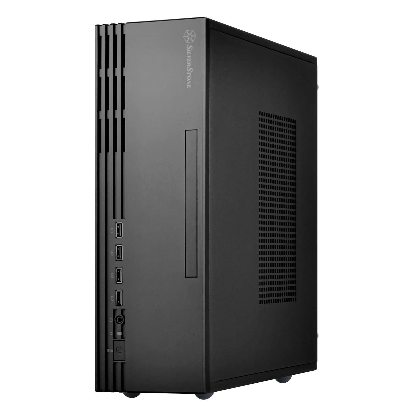 SilverStone SST-ML11B MILO11 MicroATXケース Amazon.com: SilverStone Technology Milo 11 Slim & Compact