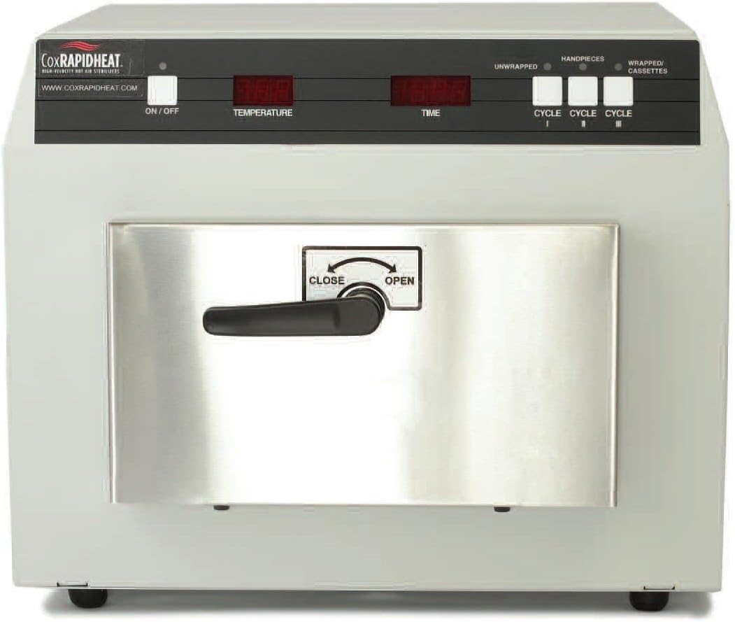 Rapid Heat Sterilizer COX 6000