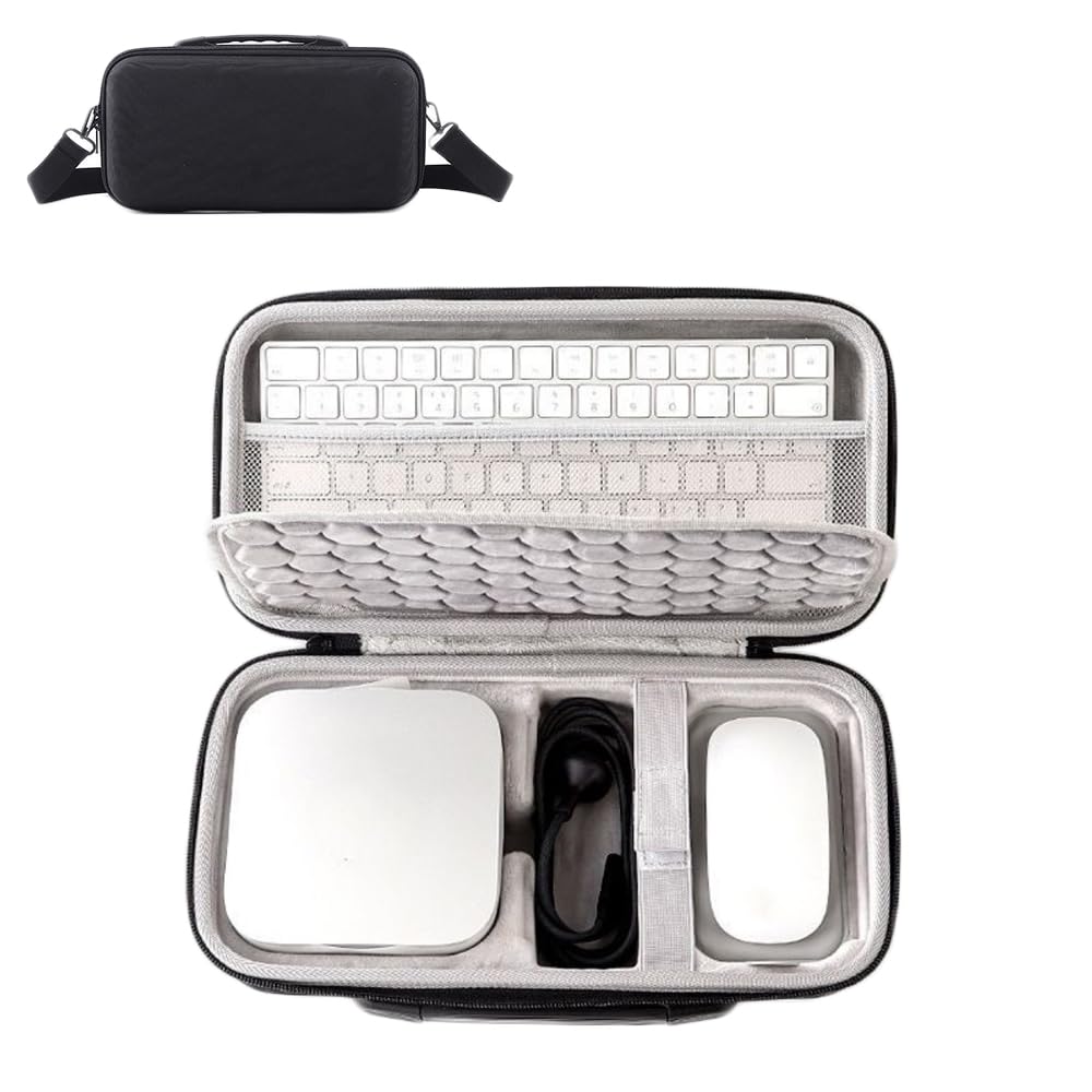 Amazon.co.jp: 収納ケース for Mac mini M4/M4 pro (2024