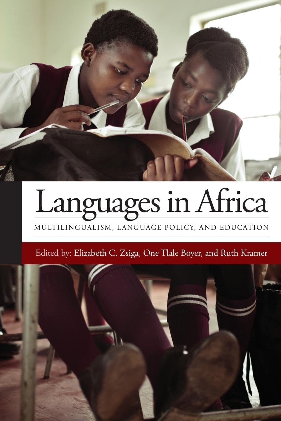 Buy Languages in Africa: Multilingualism, Language Policy, and Education (Georgetown University Round Table on Languages and Linguistics) — BookShops.in