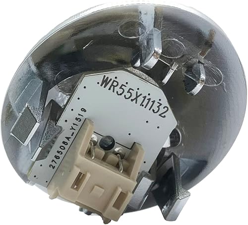 WR55X11132 WR55X26487 WR55X30603 Compatible con GE Refrigerador Luz LED