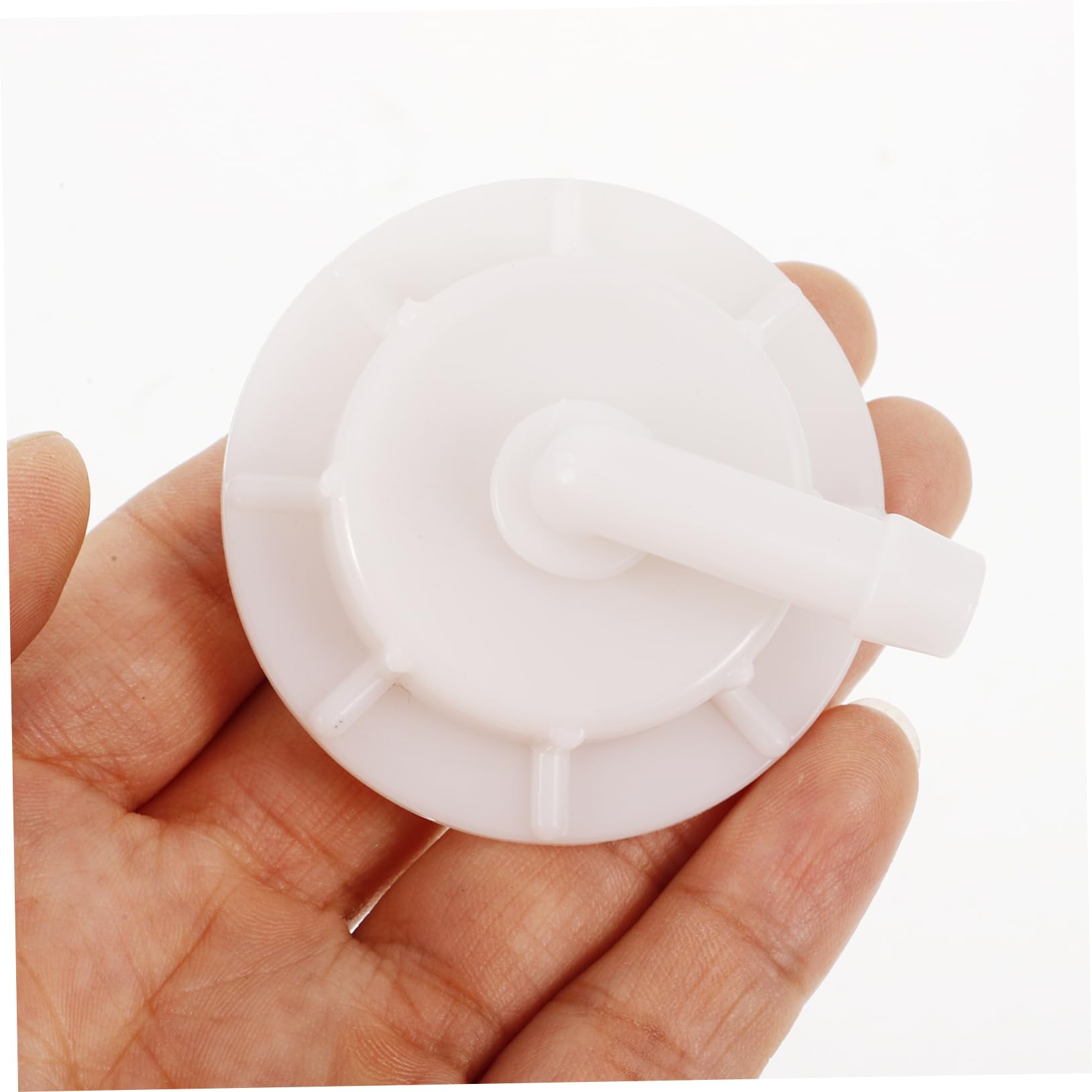 Mobestech 5piezas Tapa De Refrigerante Para Radiador De Auto Tapa De Desbordamiento De Anticongelante Compatible Fit Duradera y Fácil De Instalar