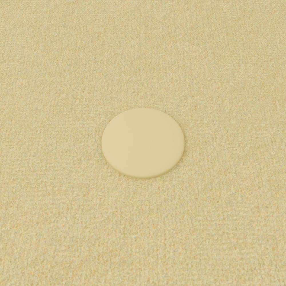 Mossa Alfombrillas de Velour adecuadas para Mercedes-Benz Classe S W220 (versión Larga) (1998-2006) versión Larga - alfombras para Coche - Premium Color Beige