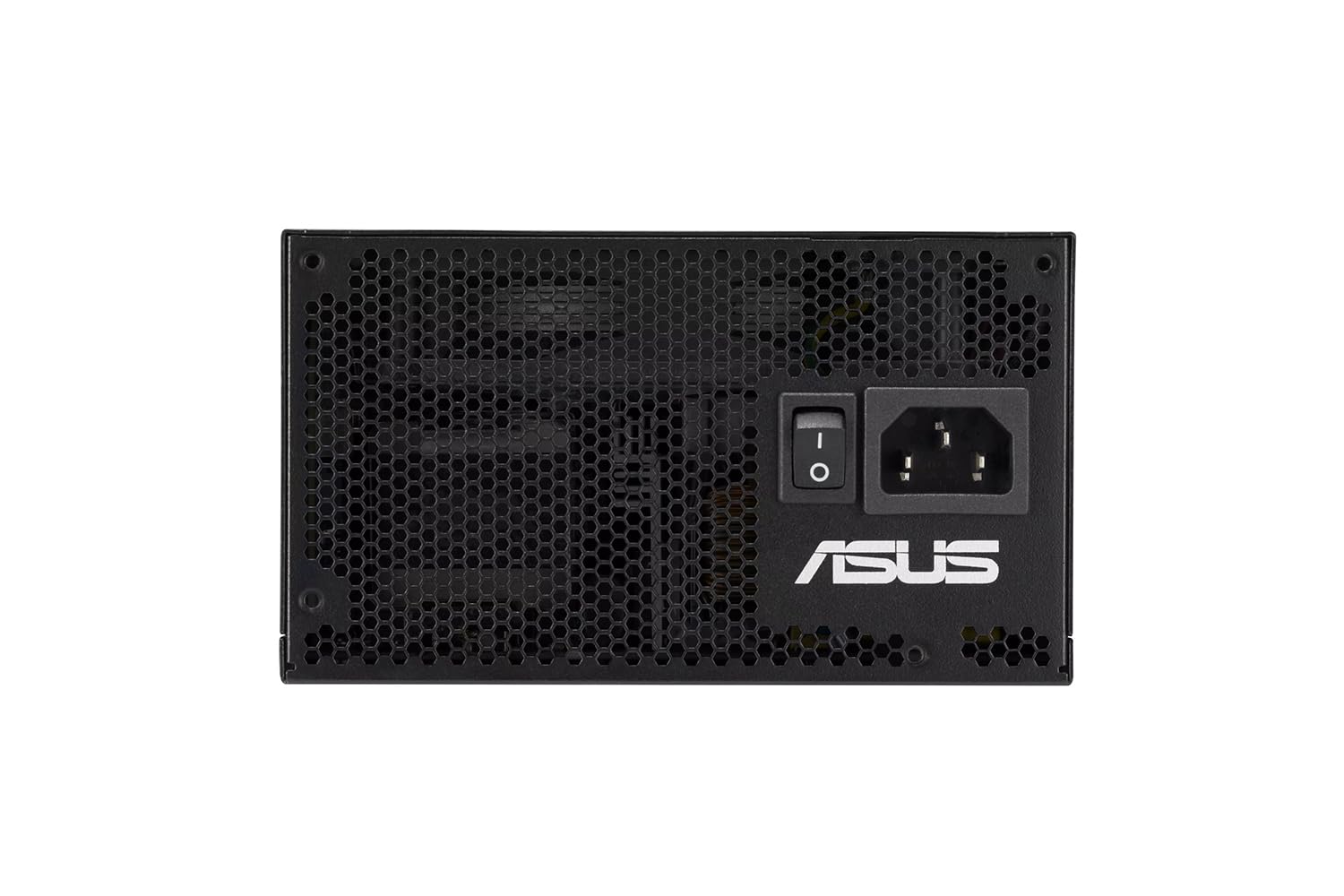 ASUS 750 W-ATS Gold zasilacz gamingowy (certyfikat 80 Plus Gold, niskie kondensatory elektrolityczne ESR, wentylator z podwójnymi łożyskami kulkowymi, złącze zasilania procesora przyjazne dla