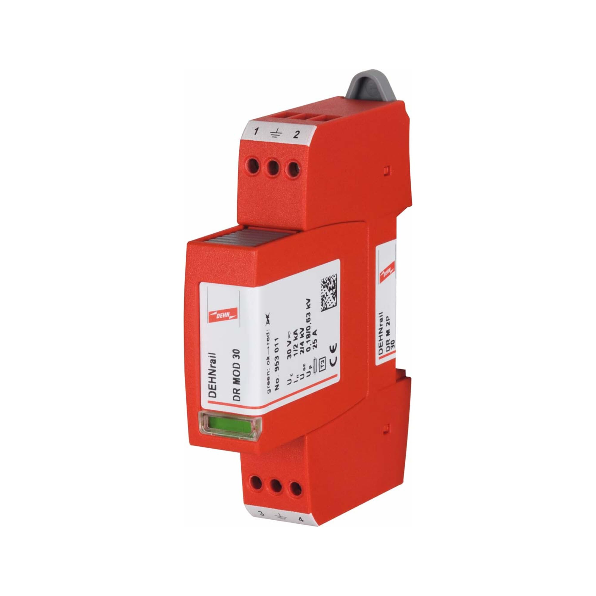 Dehn 953201 - Scarico sovratensioni dr-m-2p-30