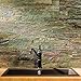 Aspect Peel and Stick Stone Overlay Kitchen Backsplash - Weathered Quartz (Approx. 15 sq ft Kit) - Easy DIY Tile Backsplash