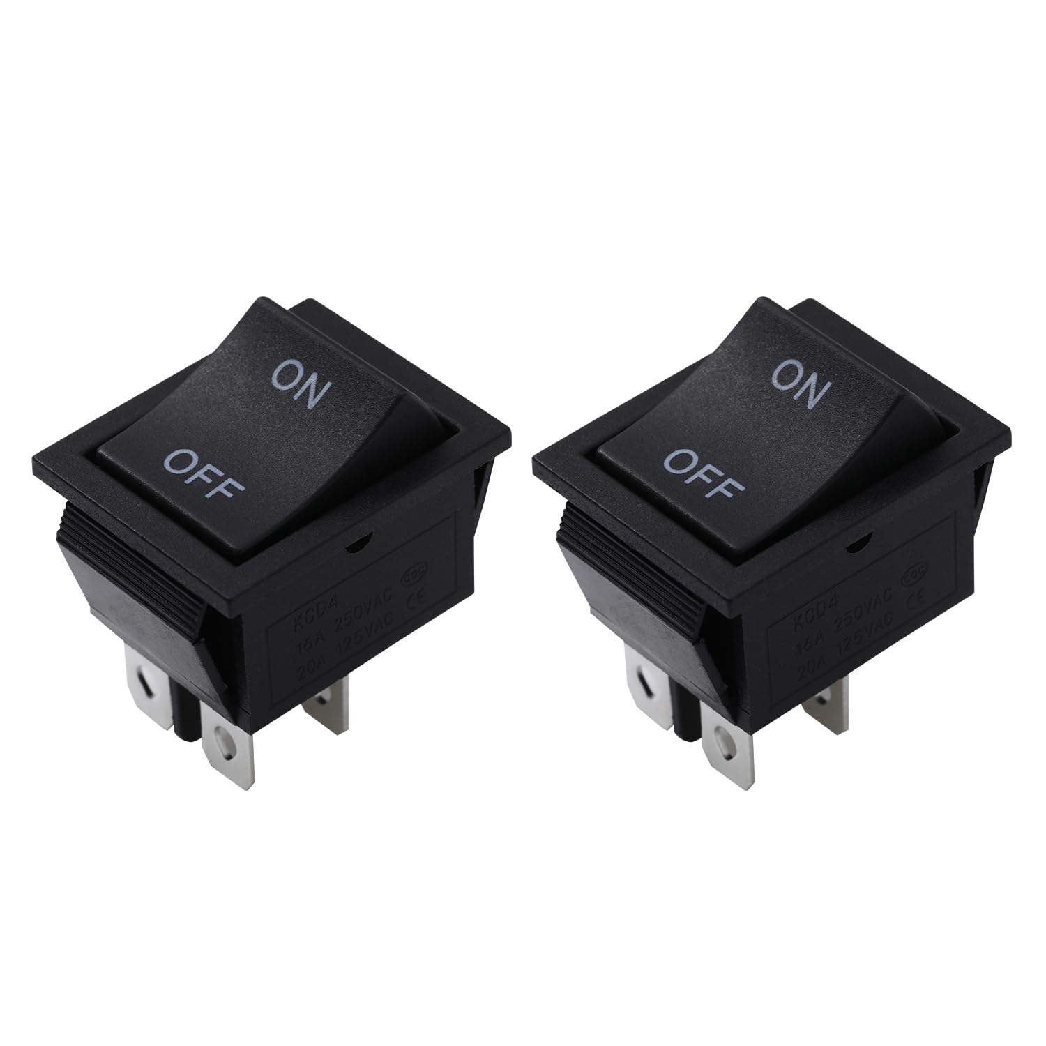 KAMIER On Off Power Reset Switch for Razor MX650 MX500 SX500 Mcgrath Dirt Bike Dirt Quad 4 Wheeler ATV Pocket Mod EcoSmart Metro Electric Scooter Off