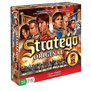Stratego Original – strategy game