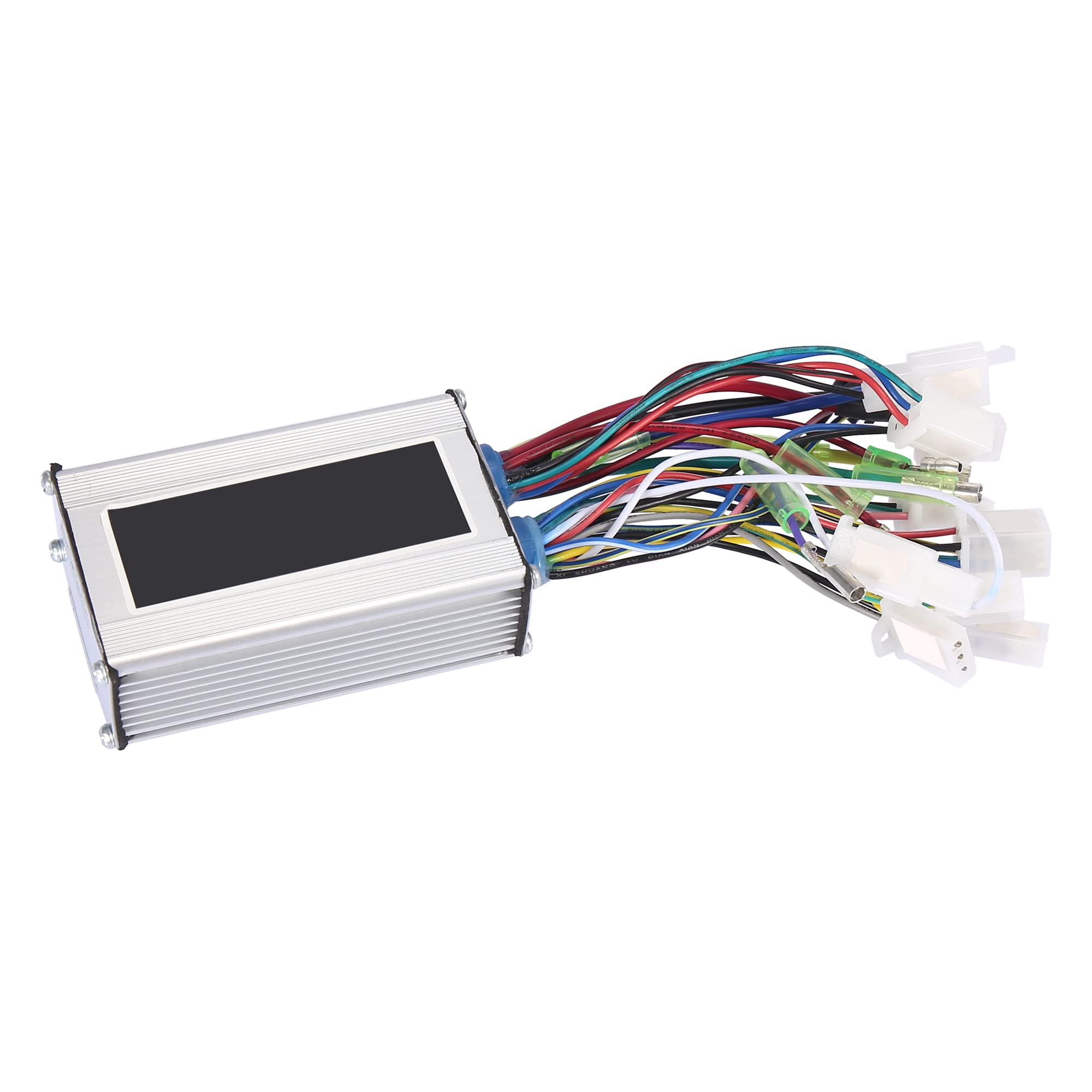X AUTOHAUX Aluminum Alloy Brushless Dual-mode Controller for Electric Bike - Image 4