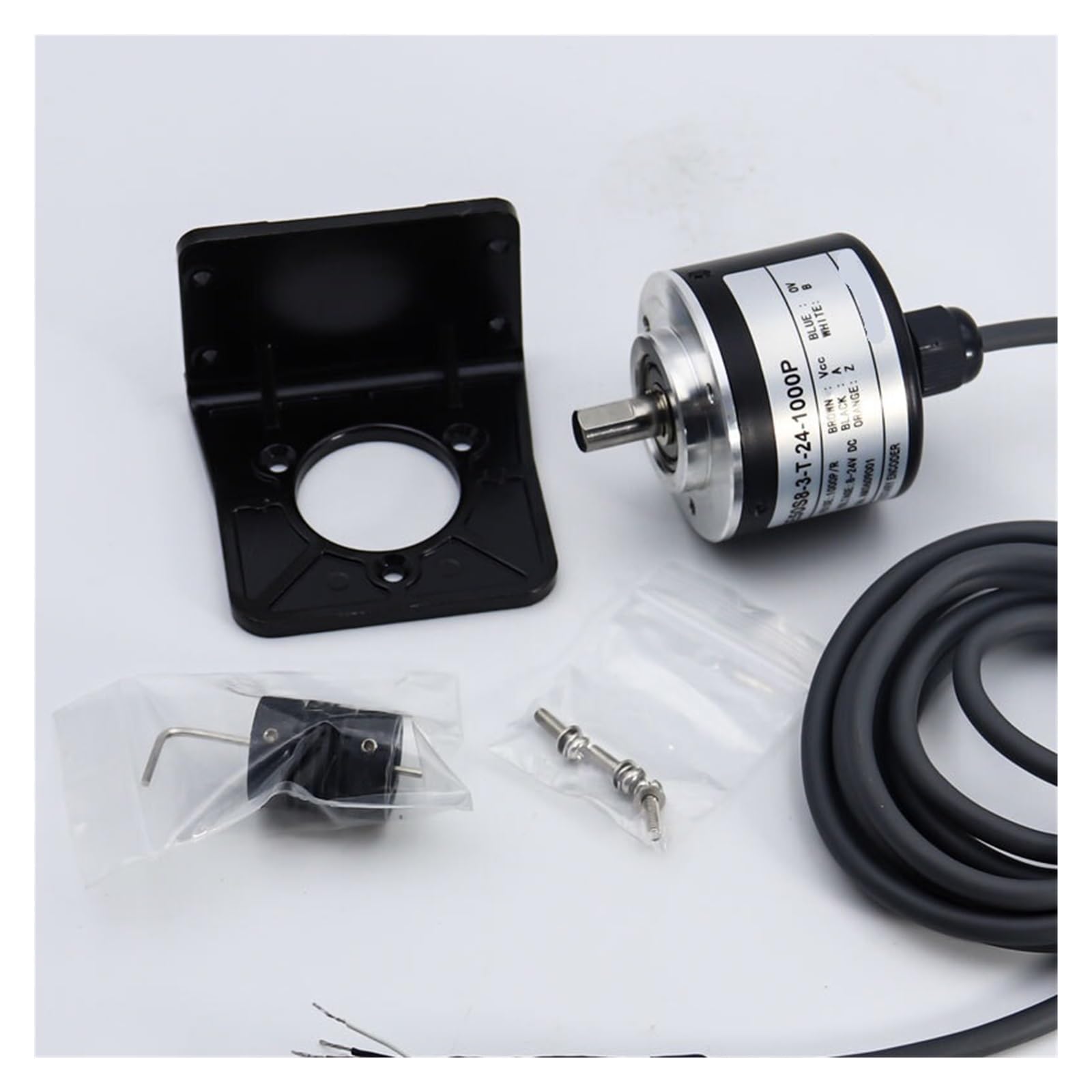 Encoder rotativo ottico E50S8