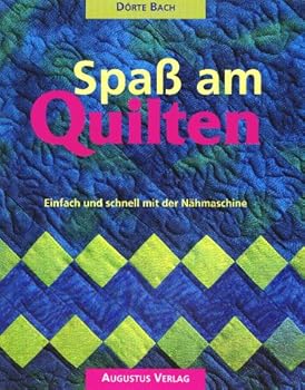Hardcover Spaß am Quilten [German] Book