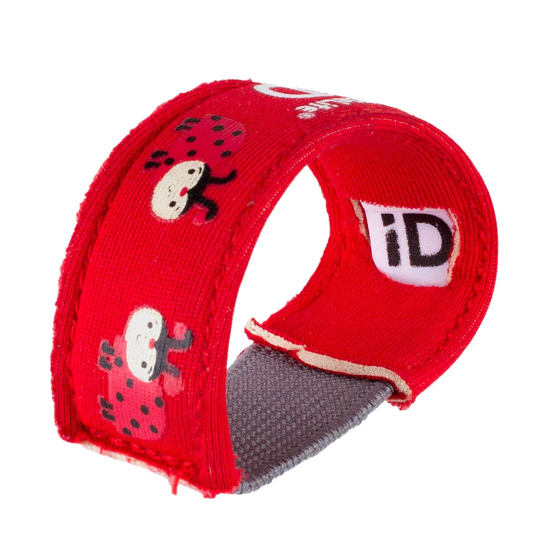 LittleLife Bracelet de sécurité pour enfants avec cartes d'identité contact urgence informations médicales