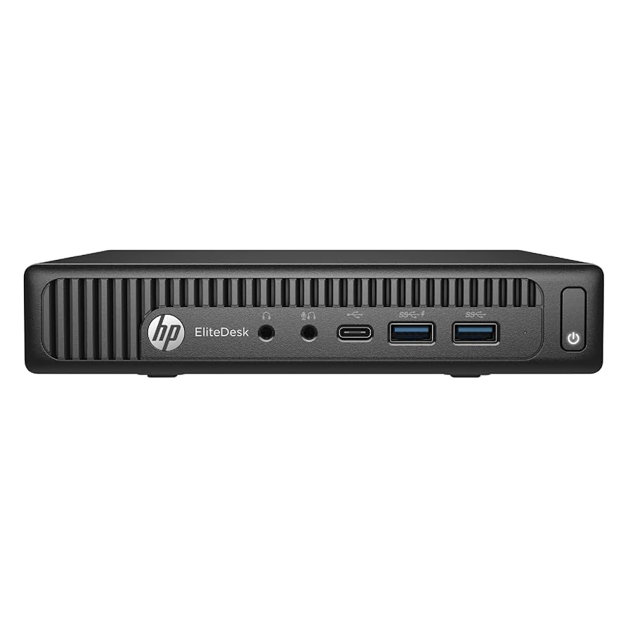 HP EliteDesk800 G2 DM コンパクトPC Amazon.com: HP EliteDesk 800 G2 SFF Computer, 21.5