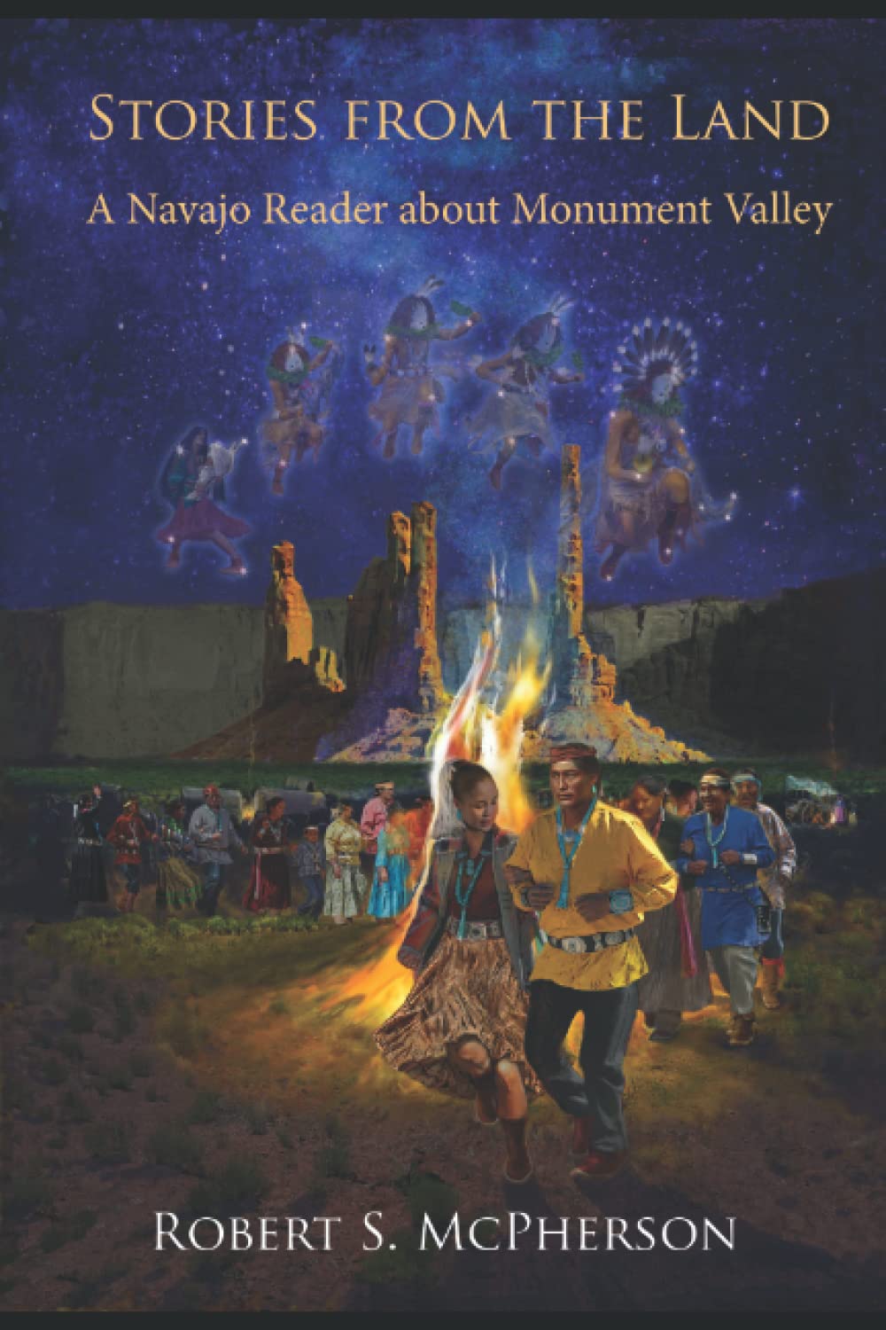 Stories from the Land: A Navajo Reader about Monument Valley