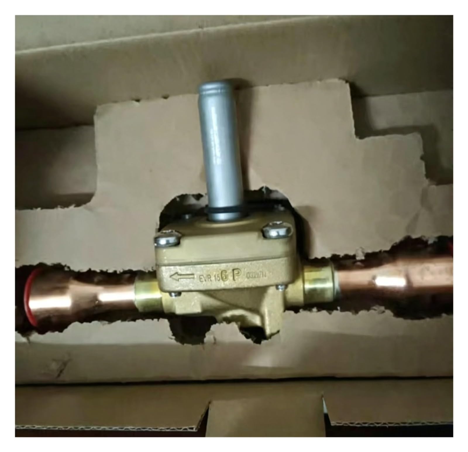 Clbswyejk One Color 032L1225 Evr15 Electromagnetic Valve 032L1228 Evr15(032L1225- Evr15)